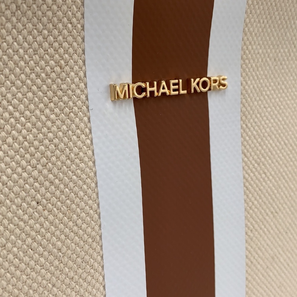 MICHAEL KORS LARGE MESSENGER CROSSBODY LUGGAGE COLOR - Picture 8 of 16